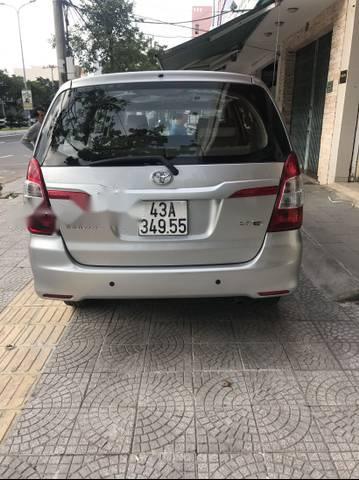 Toyota Innova   2015 - Bán Toyota Innova 2.0E model 2015, form mới, xe đẹp zin