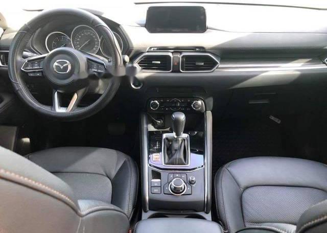 Mazda CX 5 2.5 AT 2018 - Bán ô tô Mazda CX 5 2.5 AT 2018, màu trắng như mới