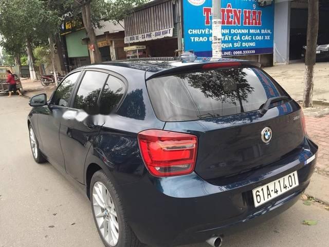 BMW 1 Series   116i  2014 - Cần bán xe BMW 1 Series 116i đời 2014, nhập khẩu còn mới, 875 triệu