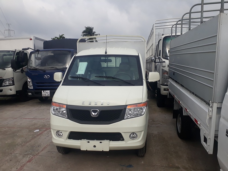 Xe tải 500kg - dưới 1 tấn 2018 - Xe tải nhẹ Kenbo tải trọng dưới 1 tấn