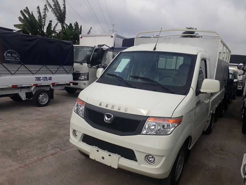 Xe tải 500kg - dưới 1 tấn 2018 - Xe tải nhẹ Kenbo tải trọng dưới 1 tấn