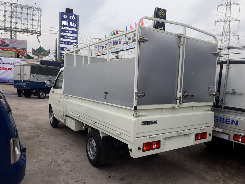 Xe tải 500kg - dưới 1 tấn 2018 - Xe tải nhẹ Kenbo tải trọng dưới 1 tấn