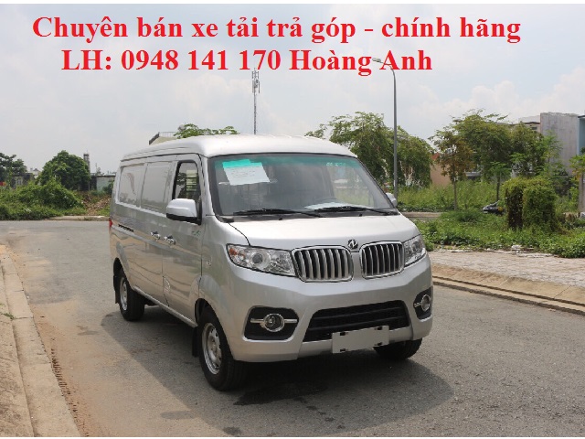 Cửu Long 2018 - Bán xe Dongben X30 đời 2018, nhập khẩu nguyên chiếc, giá tốt