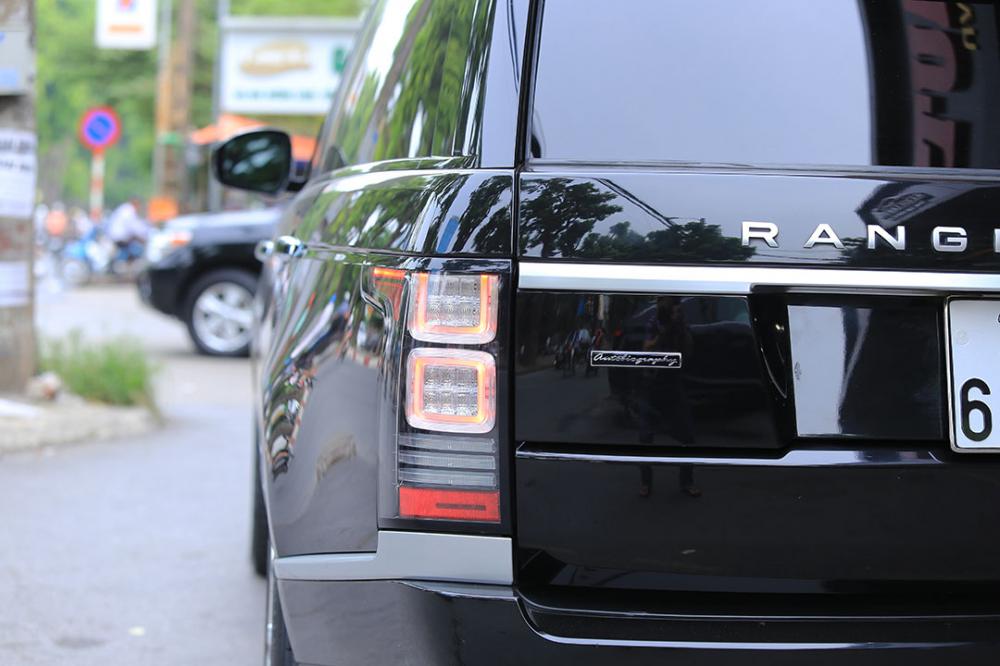 LandRover Range rover Autobiography Black  2014 - Range rover Autobiography Black 2014, xe 1 chủ sử dụng, cực đẹp, giá sốc