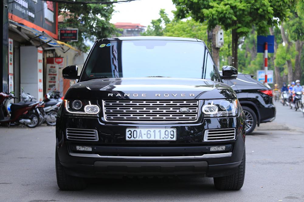 LandRover Range rover Autobiography Black  2014 - Range rover Autobiography Black 2014, xe 1 chủ sử dụng, cực đẹp, giá sốc