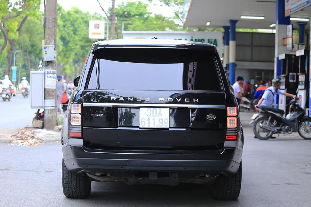 LandRover Range rover Autobiography Black  2014 - Range rover Autobiography Black 2014, xe 1 chủ sử dụng, cực đẹp, giá sốc