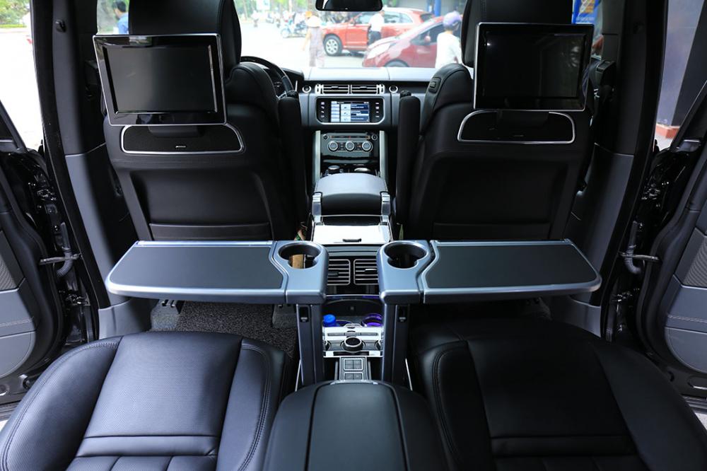 LandRover Range rover Autobiography Black  2014 - Range rover Autobiography Black 2014, xe 1 chủ sử dụng, cực đẹp, giá sốc