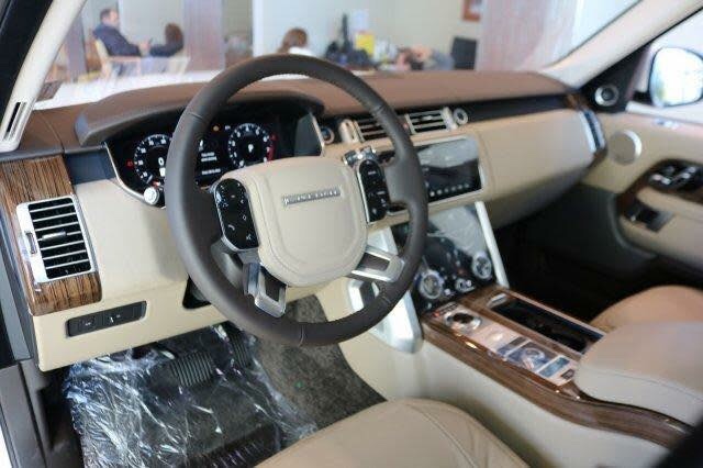 LandRover Range rover HSE Supercharged  2018 - Bán Range rover HSE Supercharged 3.0L 2018 nhiều màu, giao ngay