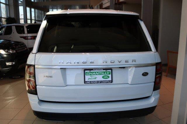 LandRover Range rover HSE Supercharged  2018 - Bán Range rover HSE Supercharged 3.0L 2018 nhiều màu, giao ngay