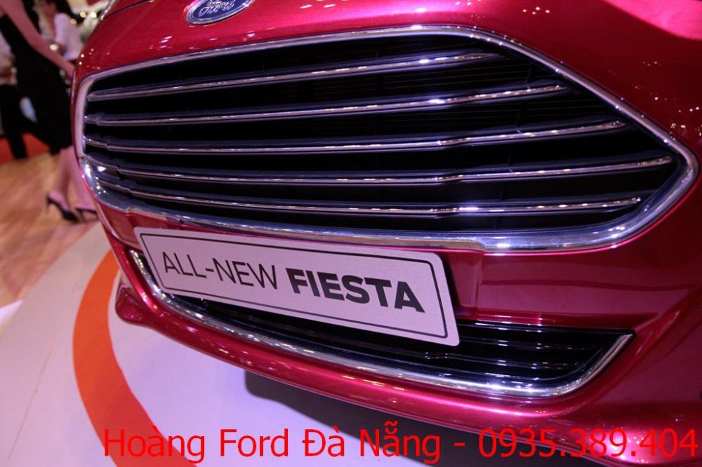 Ford Fiesta 2018 - Ford Fiesta Sport màu đỏ gọi ngay 0935.389.404 Đà Nẵng Ford