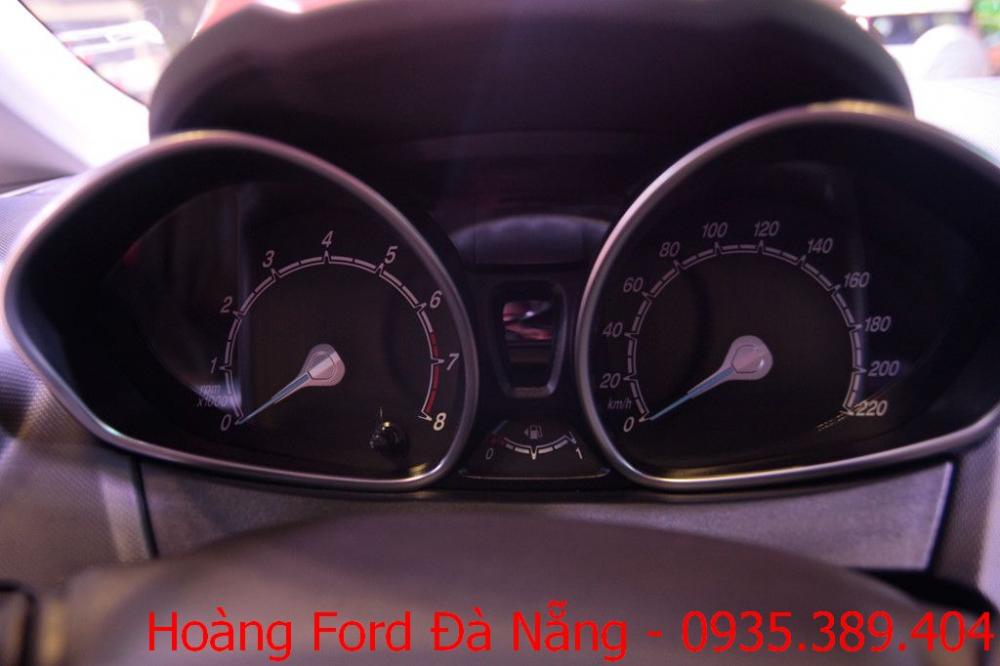 Ford Fiesta 2018 - Ford Fiesta Sport màu đỏ gọi ngay 0935.389.404 Đà Nẵng Ford