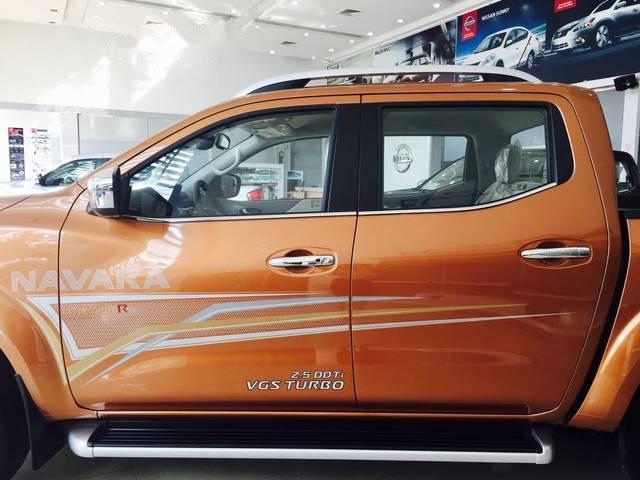 Nissan Navara   VL 2018 - Bán xe Nissan Navara VL sản xuất 2018, 815tr