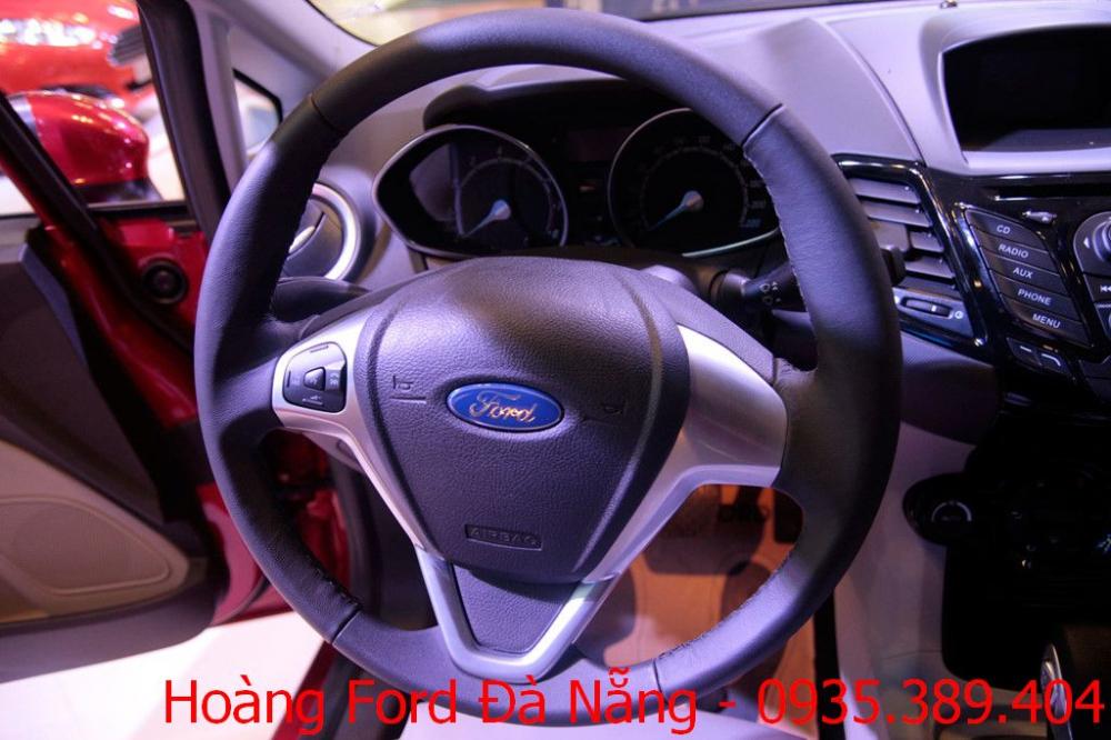 Ford Fiesta 2018 - Ford Fiesta Sport màu đỏ gọi ngay 0935.389.404 Đà Nẵng Ford