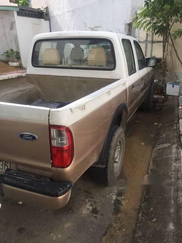 Ford Ranger   2007 - Cần bán lại xe Ford Ranger đời 2007, hai màu, giá cạnh tranh