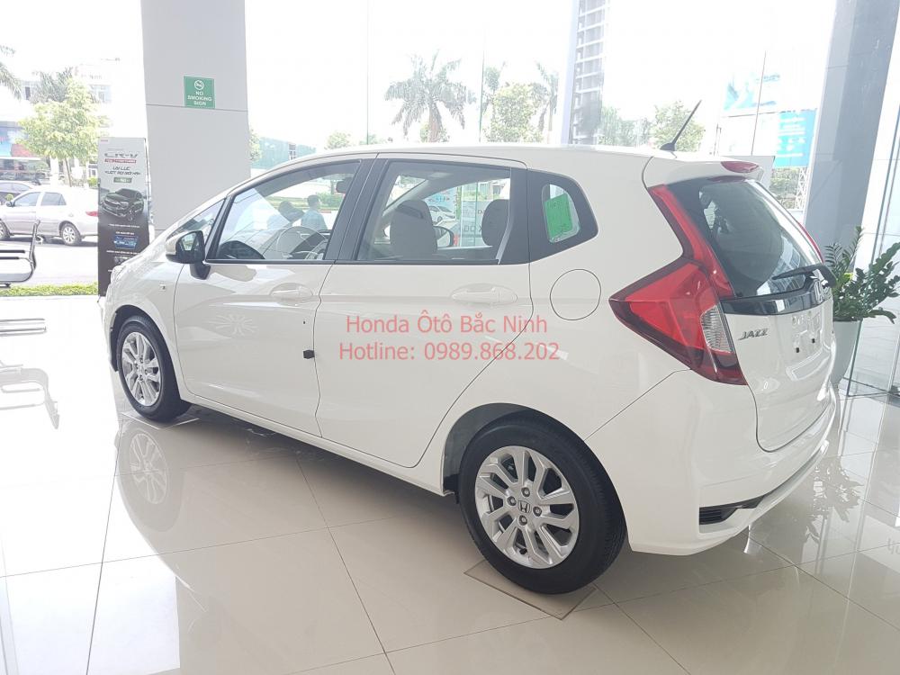 Honda Jazz 2018 - Honda Ô tô Bắc Ninh bán Honda Jazz V 544 triệu, đủ màu, KM 60 triệu phụ kiện giao xe ngay. Tặng LH: 0989 868 202