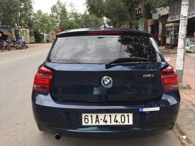 BMW 1 Series   116i  2014 - Cần bán xe BMW 1 Series 116i đời 2014, nhập khẩu còn mới, 875 triệu