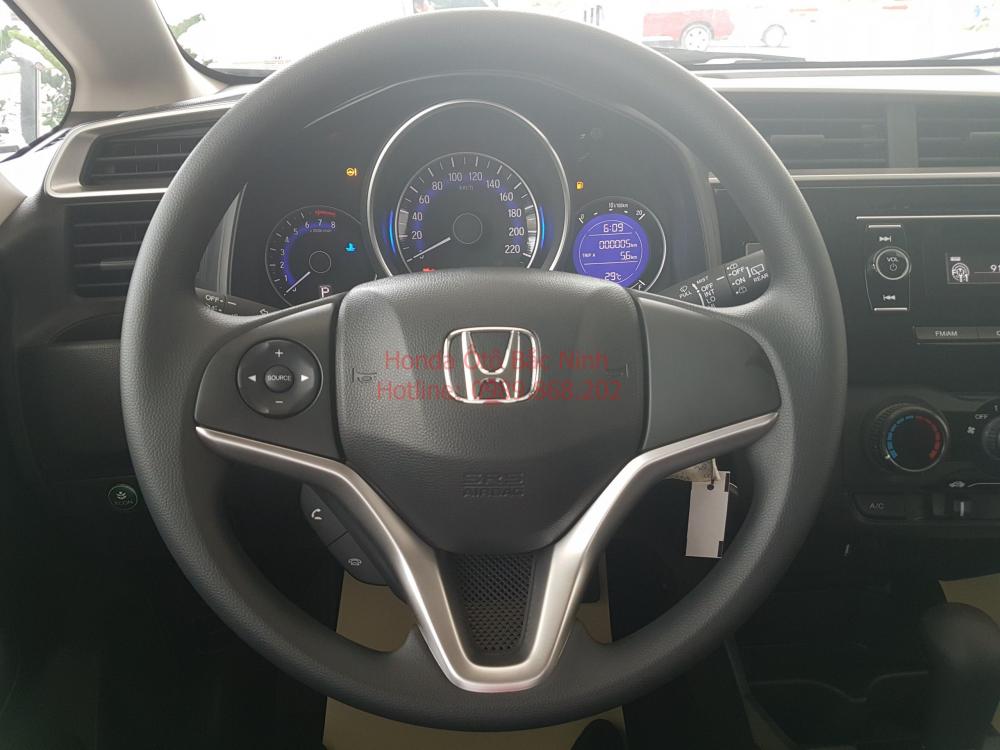 Honda Jazz 2018 - Honda Ô tô Bắc Ninh bán Honda Jazz V 544 triệu, đủ màu, KM 60 triệu phụ kiện giao xe ngay. Tặng LH: 0989 868 202