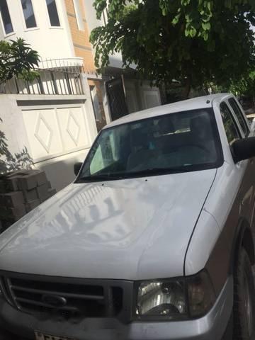 Ford Ranger   2007 - Cần bán lại xe Ford Ranger đời 2007, hai màu, giá cạnh tranh