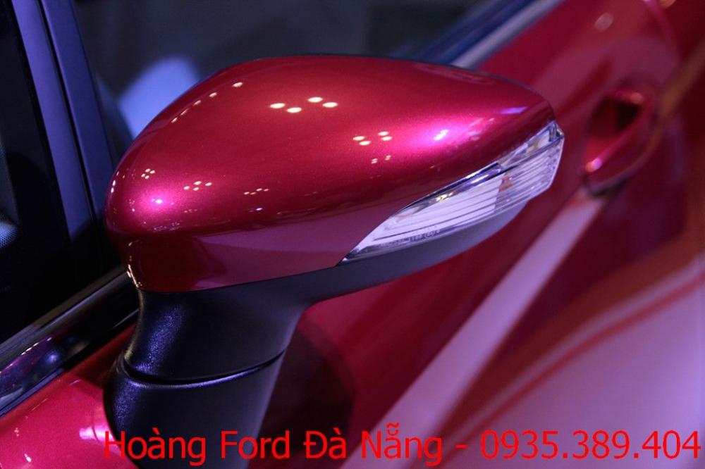 Ford Fiesta 2018 - Ford Fiesta Sport màu đỏ gọi ngay 0935.389.404 Đà Nẵng Ford