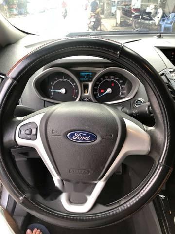 Ford EcoSport 2016 - Bán ô tô Ford EcoSport đời 2016, màu bạc, giá tốt