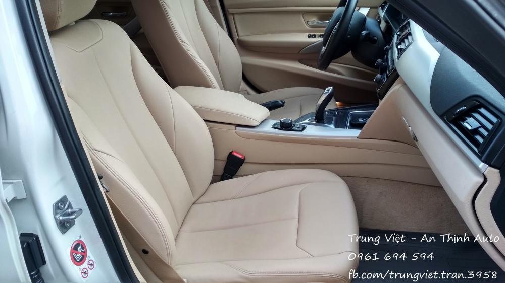 BMW 3 Series 320i 2015 - BMW 320i 2015 2.0 nhập Đức