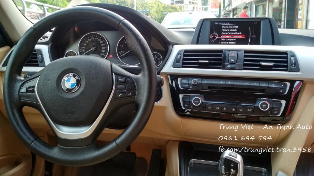 BMW 3 Series 320i 2015 - BMW 320i 2015 2.0 nhập Đức