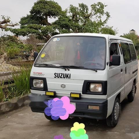 Suzuki Carry 2002 - Cần bán gấp Suzuki Carry đời 2002 chính chủ, biển Hà Nội