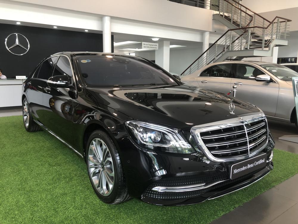 Mercedes-Benz S class S450 2018 - Cấn bán Mercedes S450 cũ 2018