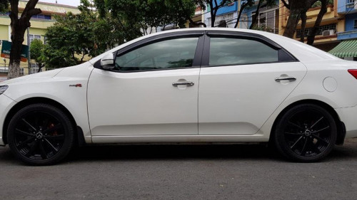 Kia Forte   1.6 AT  2013 - Cần bán xe cũ Kia Forte 1.6 AT đời 2013