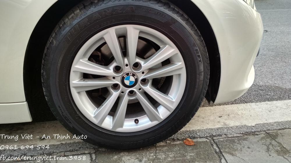 BMW 3 Series 320i 2015 - BMW 320i 2015 2.0 nhập Đức