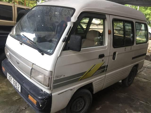 Daewoo Damas 1999 - Bán ô tô Daewoo Damas năm sản xuất 1999, màu trắng