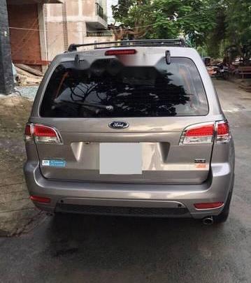 Ford Escape    XLS 2011 - Bán Ford Escape XLS năm 2011, màu xám