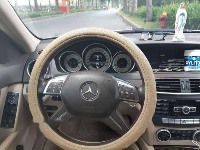 Mercedes-Benz C class  C250 2014 - Bán Mercedes C250 đời 2014 xe gia đình, giá tốt