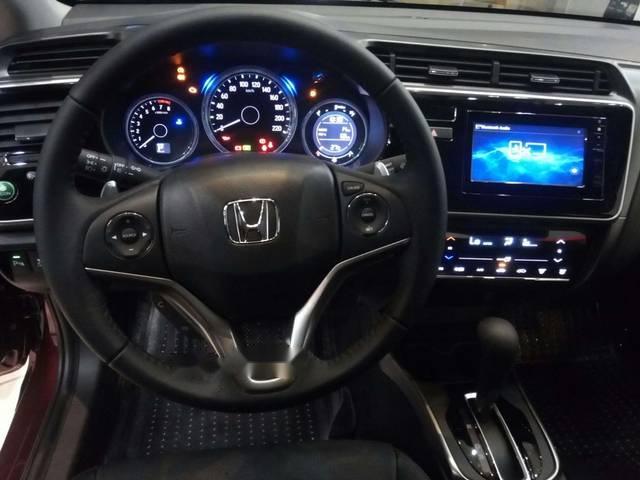 Honda City    2018 - Bán Honda City năm sản xuất 2018, màu đỏ giá cạnh tranh