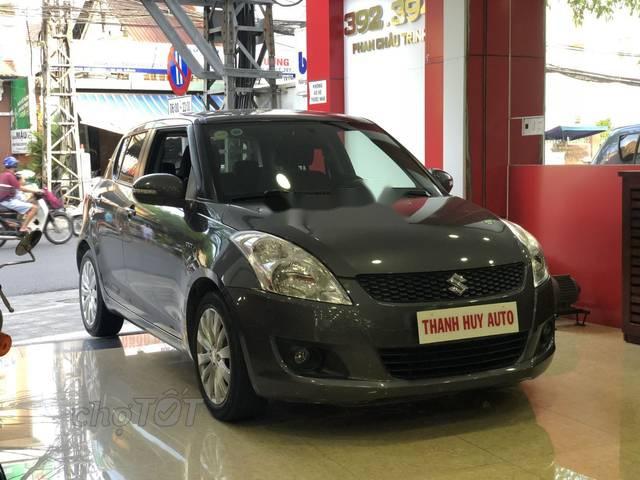 Suzuki Swift    2014 - Cần bán xe Suzuki Swift sản xuất 2014, xe gia đình sử dụng