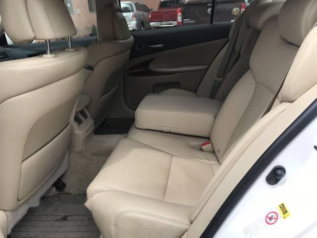 Lexus GS 350 2009 - Bán Lexus GS 350 năm 2009, màu trắng, xe nhập 