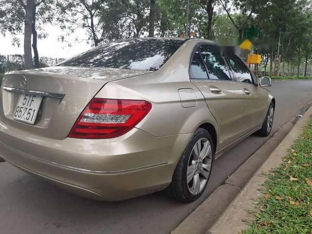 Mercedes-Benz C class  C250 2014 - Bán Mercedes C250 đời 2014 xe gia đình, giá tốt