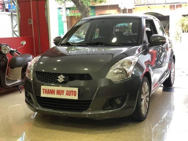 Suzuki Swift    2014 - Cần bán xe Suzuki Swift sản xuất 2014, xe gia đình sử dụng