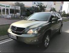 Lexus RX 350 2007 - Bán ô tô Lexus RX 350 sản xuất 2007