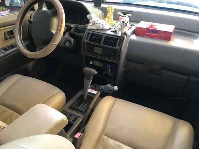 Mitsubishi Chariot 1995 - Cần bán xe Mitsubishi Chariot sản xuất 1995, màu trắng, giá chỉ 190 triệu