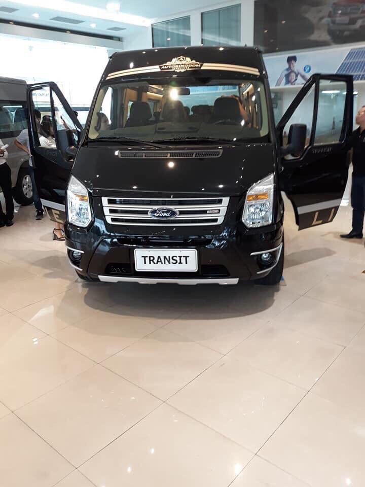 Ford Transit Transit Limousine 2018 - Bán Transit Limousine 10 chỗ đoocj quyền từ Autokingdom, giá cực sốc (Đại diện bán hàng: 0934.635.227)