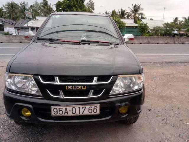 Isuzu Hi lander 2005 - Cần bán gấp Isuzu Hi lander 2005, màu đen