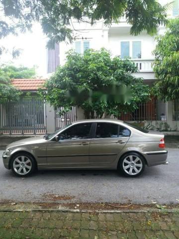 BMW 3 Series  325i  2004 - Cần bán gấp BMW 3 Series 325i năm 2004 chính chủ