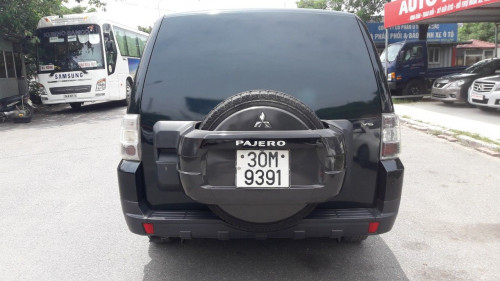 Mitsubishi Pajero  3.0 MT  2008 - Bán xe Mitsubishi Pajero 3.0 MT năm 2008