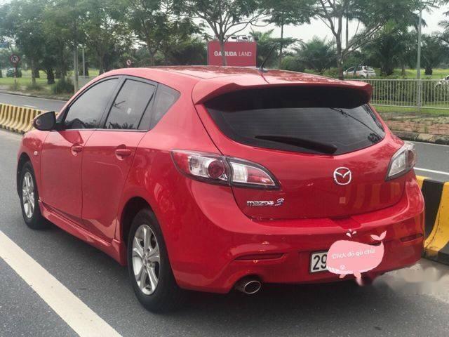 Mazda 3 AT 2010 - Cần bán xe Mazda 3 AT 2010, màu đỏ chính chủ