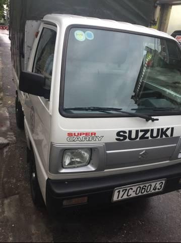 Suzuki Carry   2015 - Bán xe Suzuki Carry đẹp nhất Vịnh Bắc Bộ