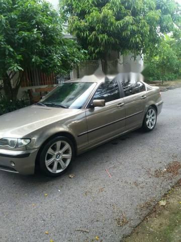 BMW 3 Series  325i  2004 - Cần bán gấp BMW 3 Series 325i năm 2004 chính chủ