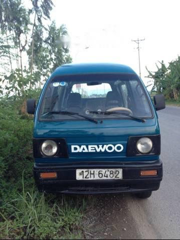 Daewoo Damas   1992 - Cần bán gấp Daewoo Damas năm 1992, thân vỏ đẹp, máy cực khoẻ