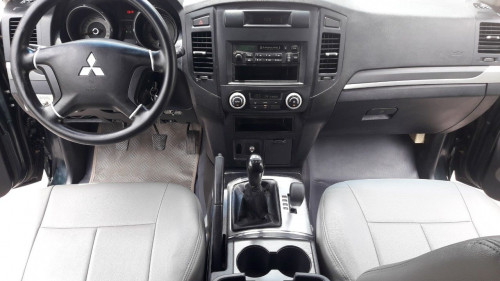 Mitsubishi Pajero  3.0 MT  2008 - Bán xe Mitsubishi Pajero 3.0 MT năm 2008