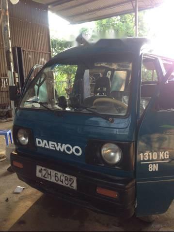 Daewoo Damas   1992 - Cần bán gấp Daewoo Damas năm 1992, thân vỏ đẹp, máy cực khoẻ